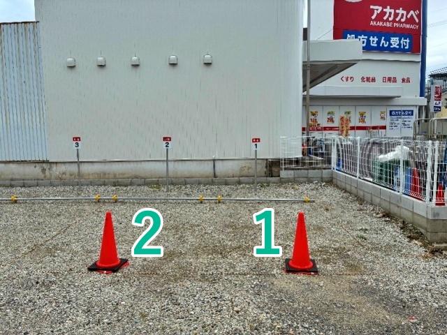八尾萱振町駐車場の駐車場写真