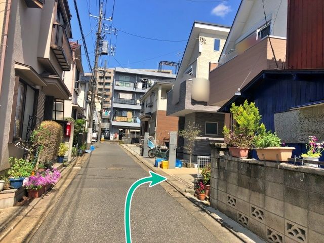 駐車場写真
