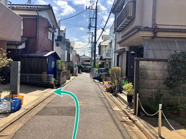 駐車場詳細写真