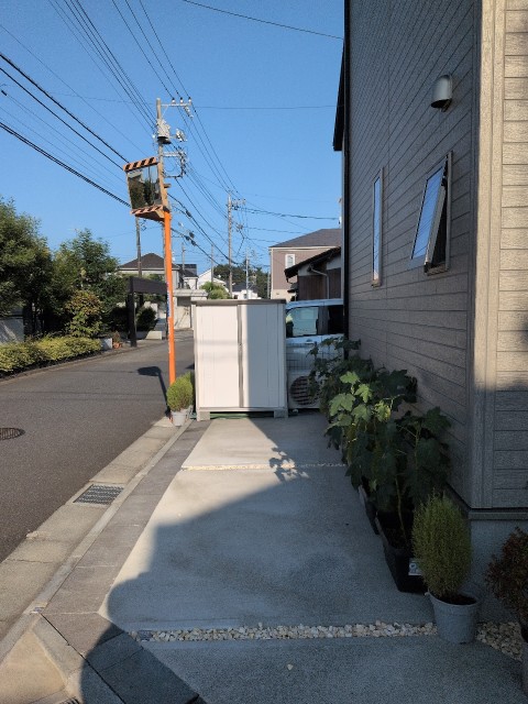 宮沢町駐車場の駐車場写真
