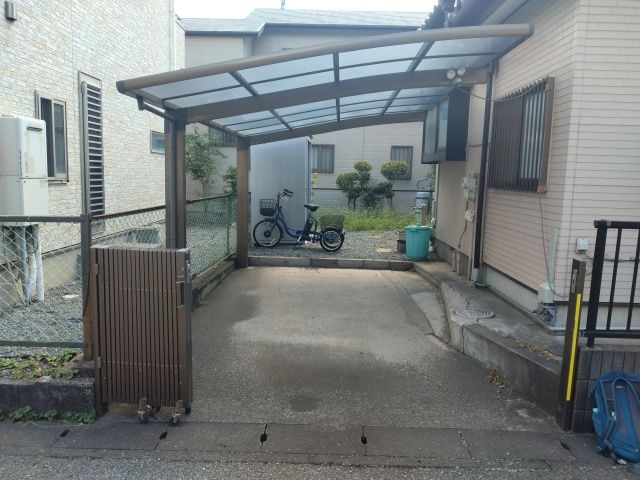 駐車場写真2