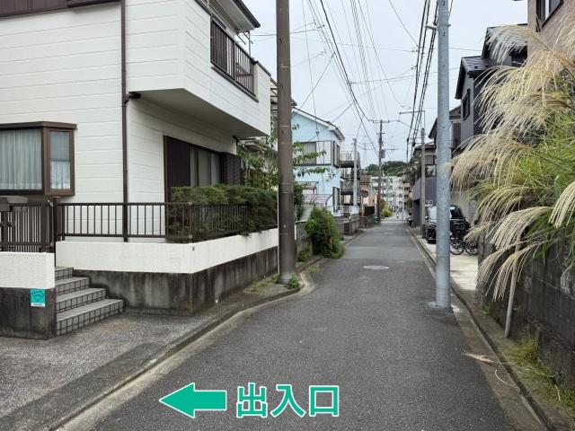 釜利谷南2丁目10-10☆アキッパ駐車場の駐車場写真