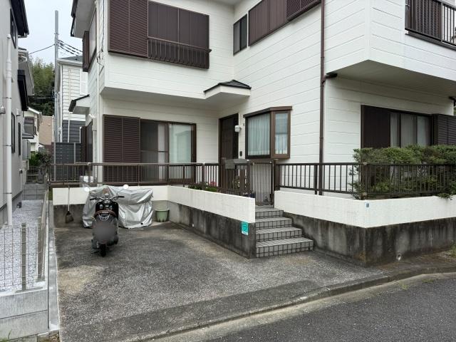 釜利谷南2丁目10-10☆アキッパ駐車場の駐車場写真
