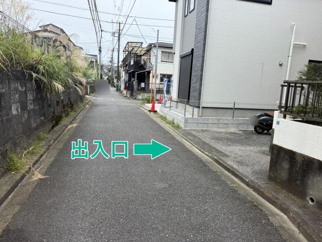 釜利谷南2丁目10-10☆アキッパ駐車場の駐車場写真