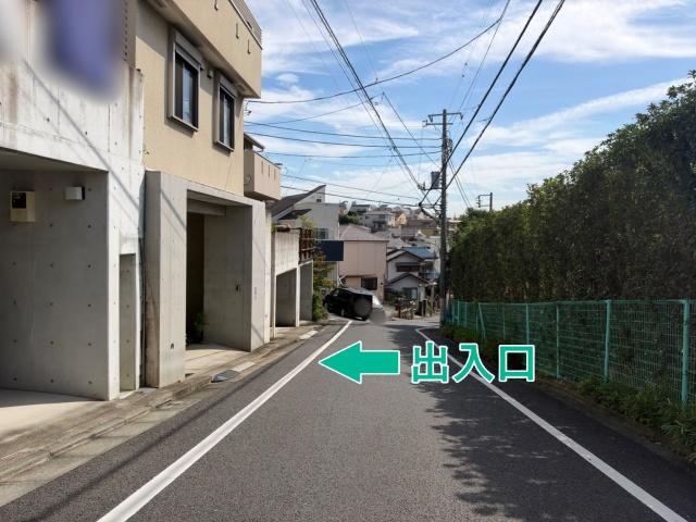 東雪谷3丁目14-13▽アキッパ駐車場の駐車場写真