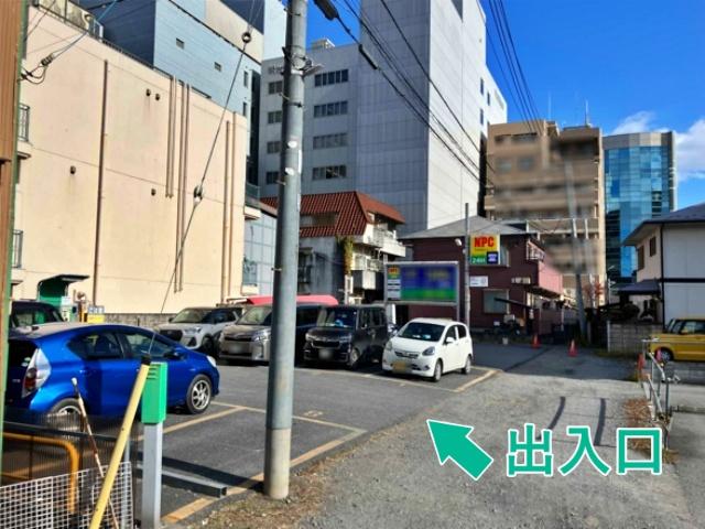 NPC24H大宮吉敷町1丁目パーキングの駐車場写真