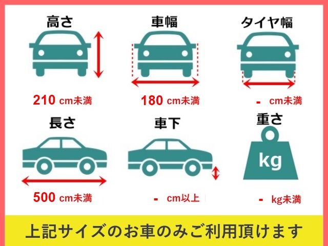駐車場詳細写真
