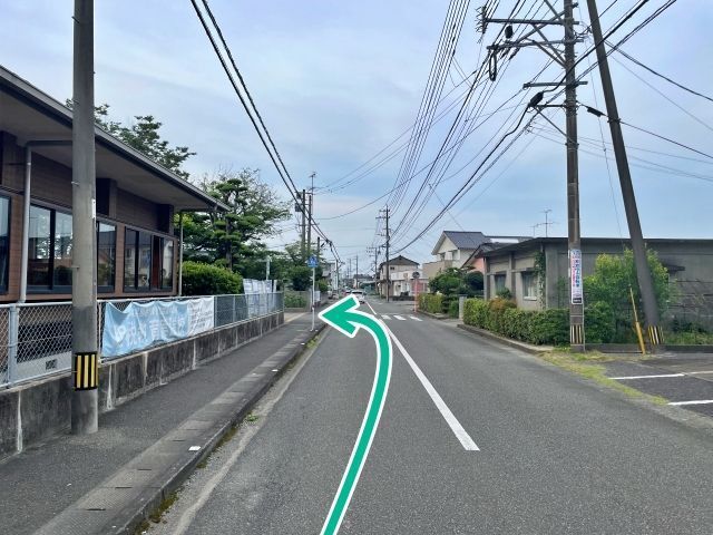 駐車場写真