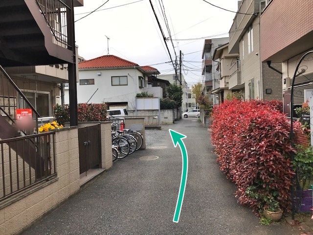 駐車場写真