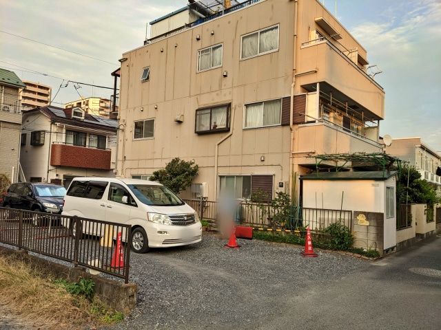 駐車場写真