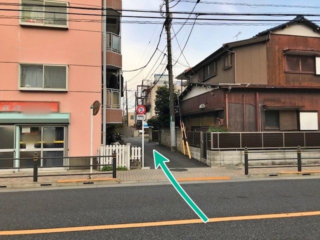 駐車場詳細写真