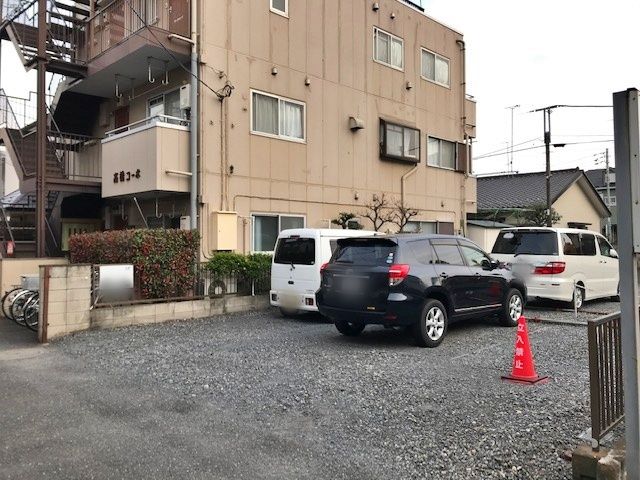 駐車場詳細写真
