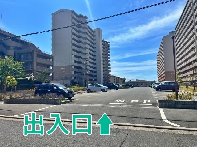 駐車場写真2