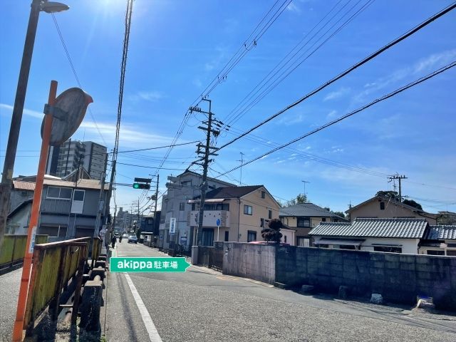 駐車場詳細写真