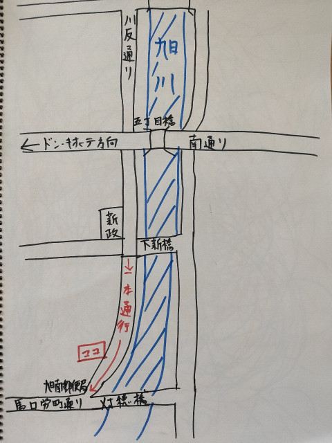 駐車場写真