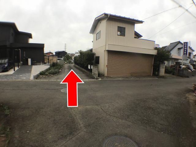 パーキングまつもと(高萩団地13班) 【84番区画】の駐車場写真