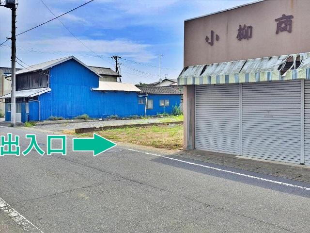 大貫寺釜駐車場1　（大洗海上花火大会専用）の駐車場写真