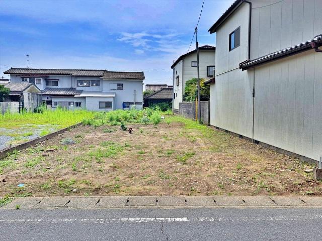 大貫寺釜駐車場1　（大洗海上花火大会専用）の駐車場写真