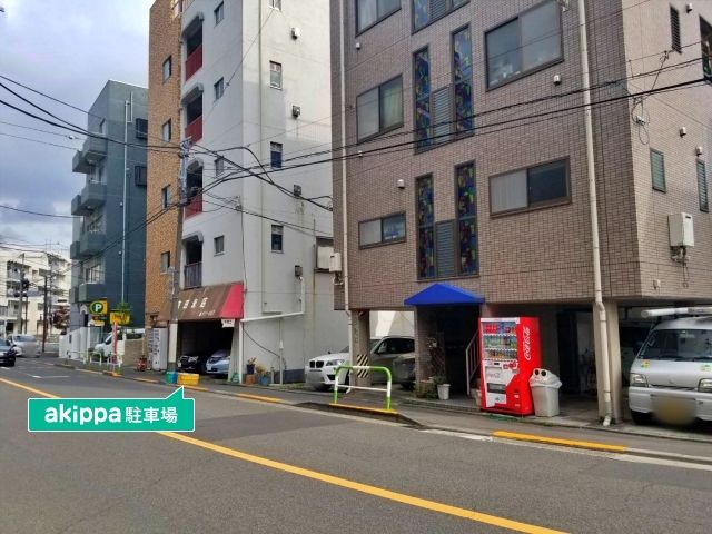 駐車場写真