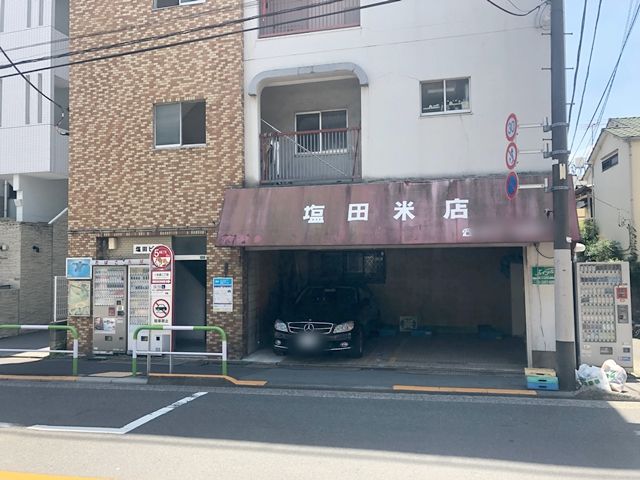 駐車場写真