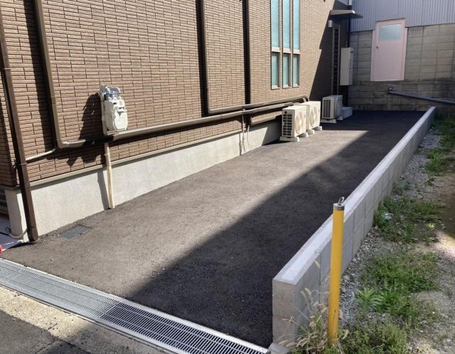 【アイドリング禁止】境川1丁目駐車場の駐車場写真