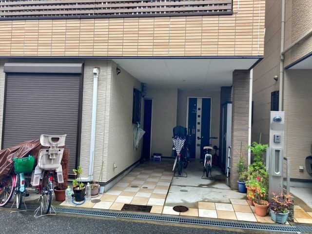 駐車場写真