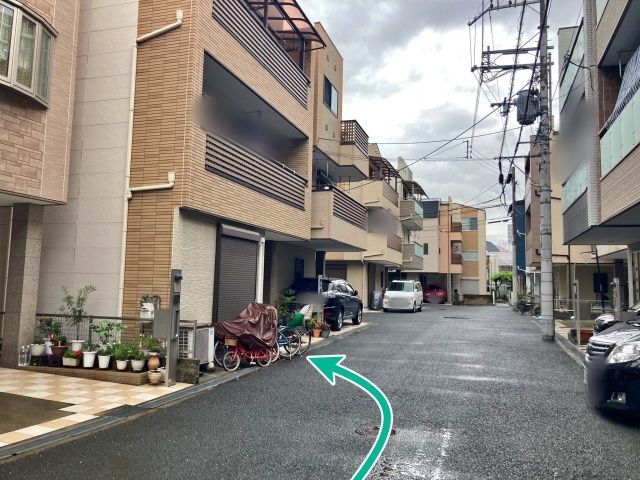 駐車場詳細写真
