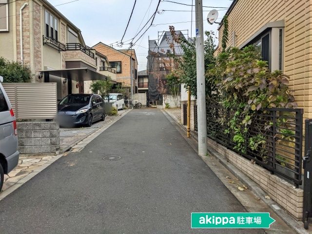 駐車場詳細写真