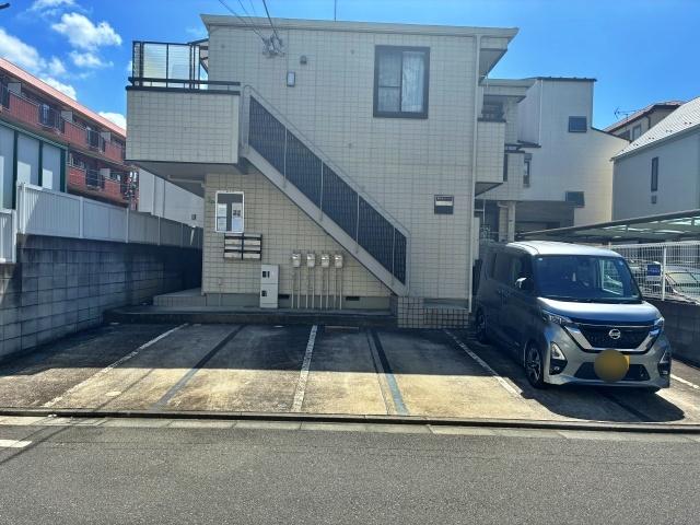 松島SSメゾン駐車場の駐車場写真