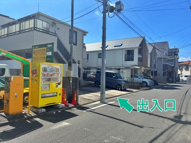 松島SSメゾン駐車場の駐車場写真