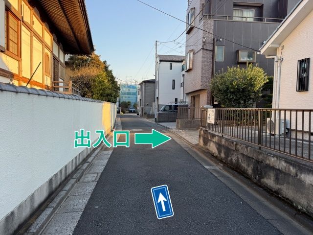 東瑞江2丁目9-14☆アキッパ駐車場の駐車場写真