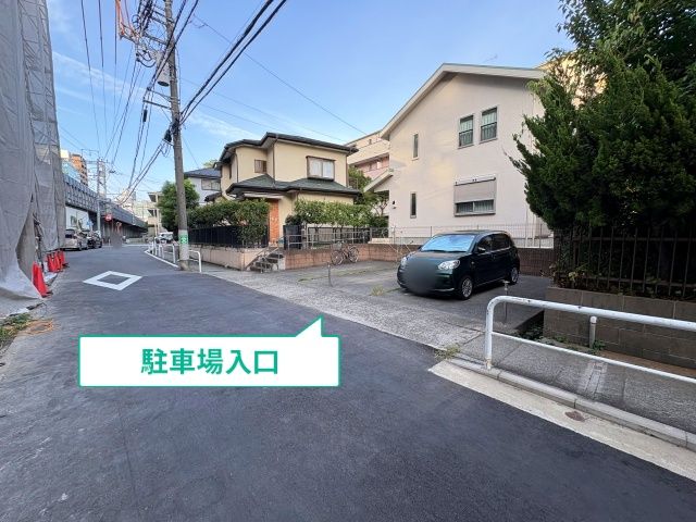 岸根町339駐車場の駐車場写真