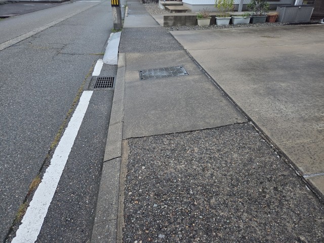 押越1-155-2駐車場の駐車場写真