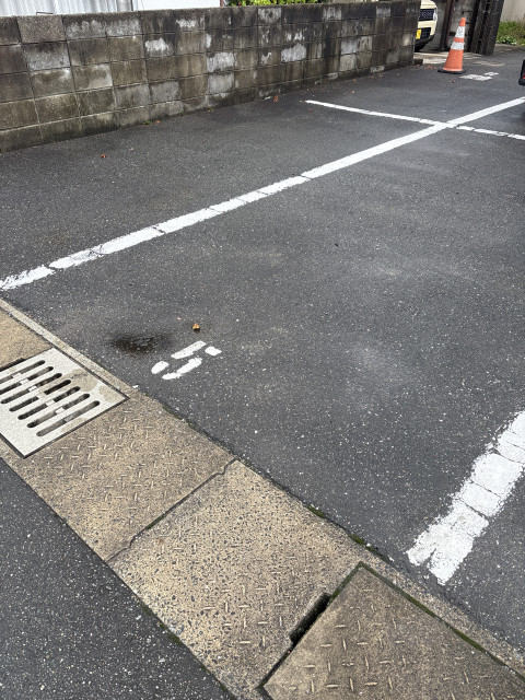 和田🅿️5番　軽自動車🉑全8台の駐車場写真
