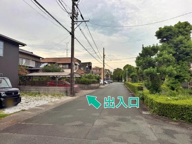 高丘北1丁目3-30☆アキッパ駐車場の駐車場写真