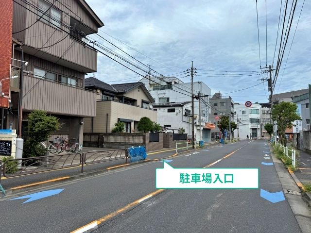 駐車場写真