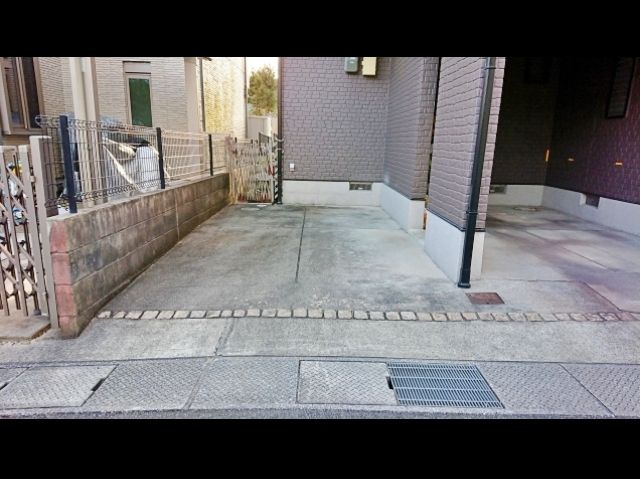 駐車場追加0