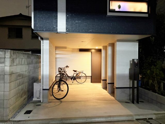 [579a7]中央3丁目9▽個宅アキッパ駐車場の駐車場写真