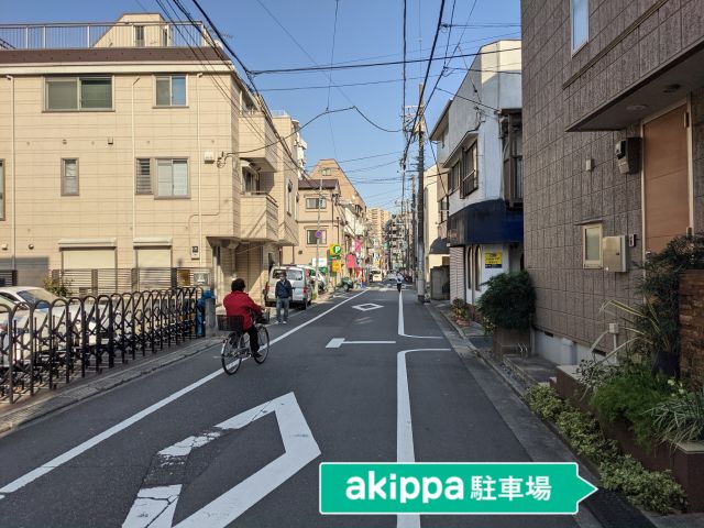 駐車場写真