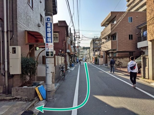 駐車場詳細写真
