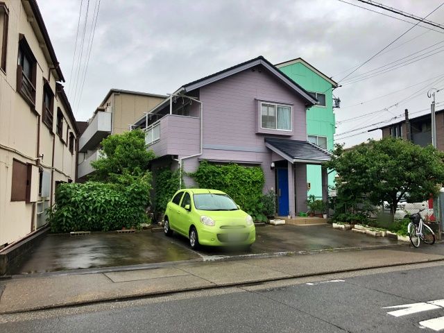 駐車場写真
