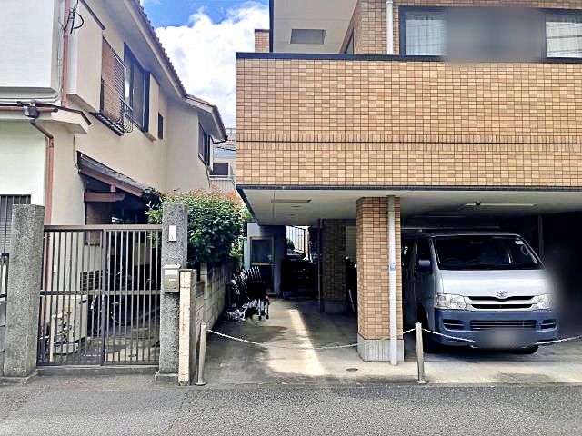 駐車場写真