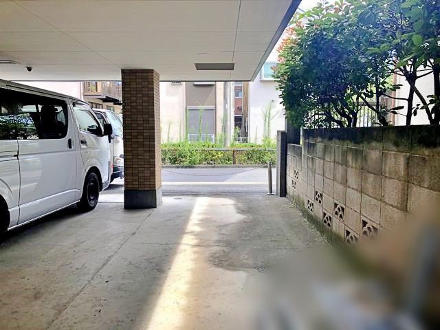駐車場詳細①