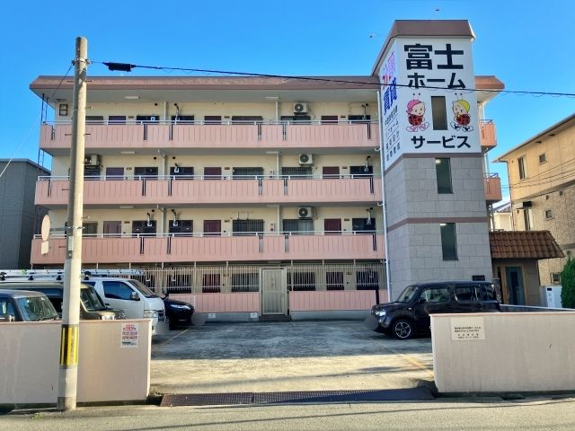 駐車場写真2