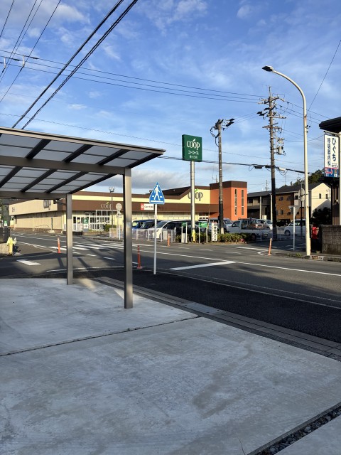 掛川市緑ケ丘駐車場の駐車場写真
