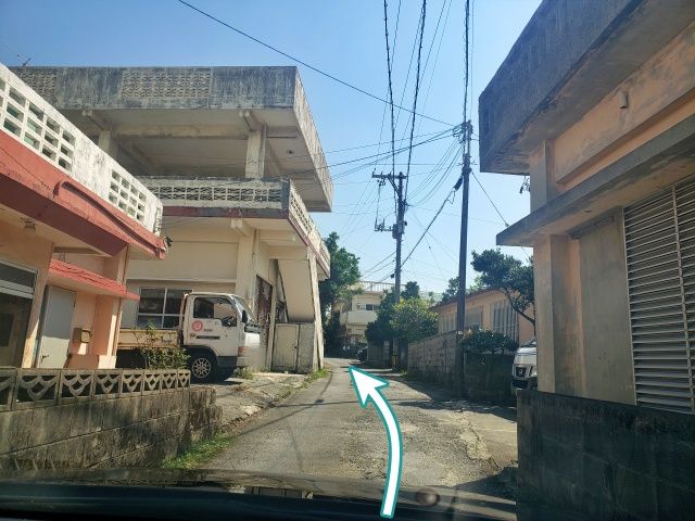 駐車場写真