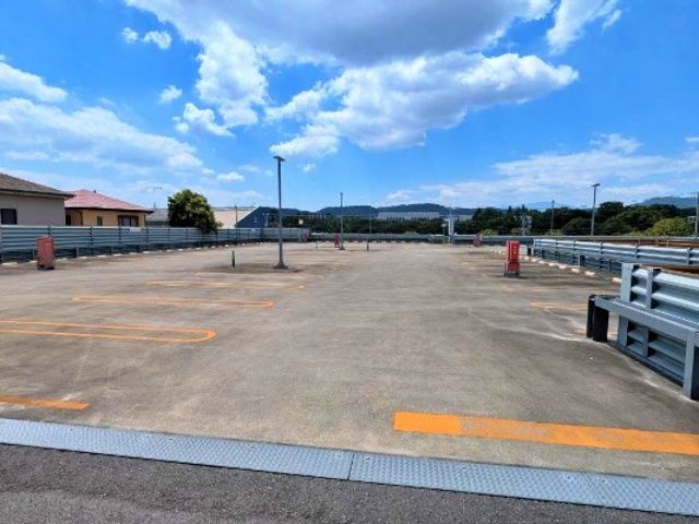 駐車場写真2