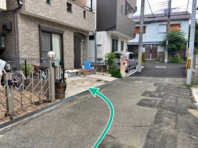 駐車場写真