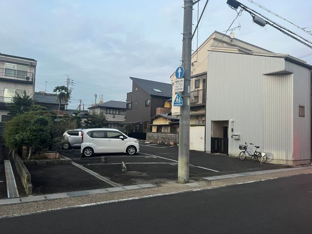 【予約制】akippa 篠田第1パーキング☆アキッパ駐車場のサムネイル画像