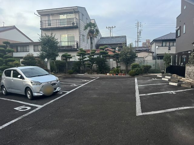 篠田第1パーキング☆アキッパ駐車場の駐車場写真